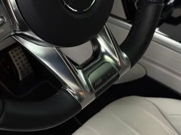 G 63 AMG Magno Schwarz  360  Hersteller Garantie