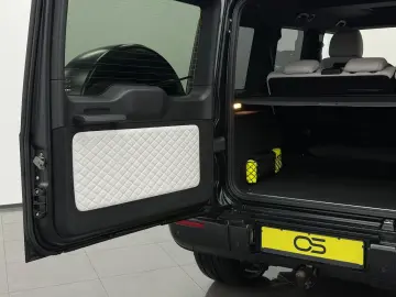 G 63 AMG Magno Schwarz  360  Hersteller Garantie