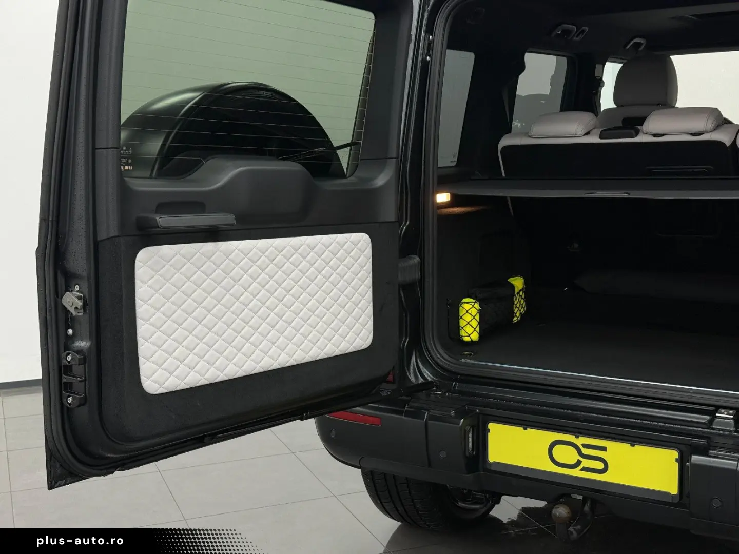G 63 AMG Magno Schwarz  360  Hersteller Garantie
