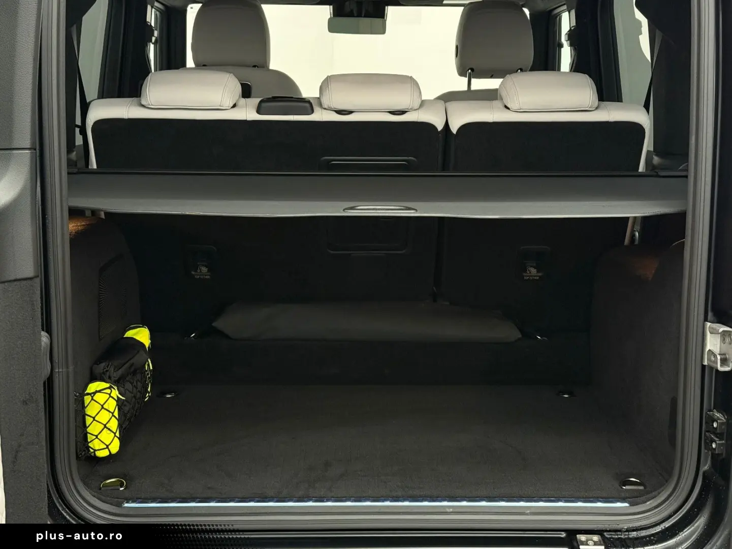 G 63 AMG Magno Schwarz  360  Hersteller Garantie