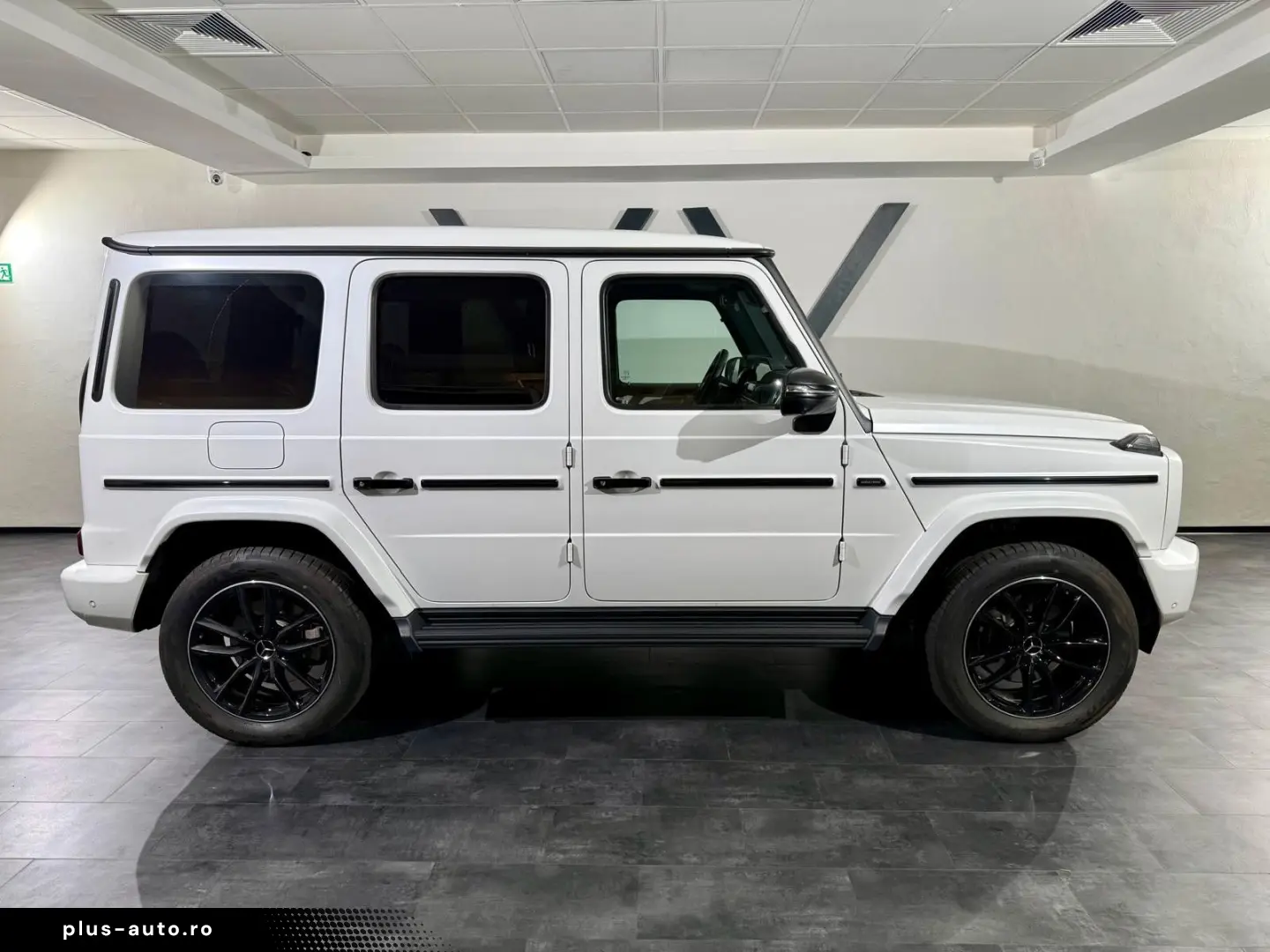 G 450 AMG Neuwertig  Schöckl  StandHzg  Magno