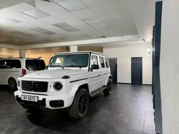 G 450 AMG Neuwertig  Schöckl  StandHzg  Magno