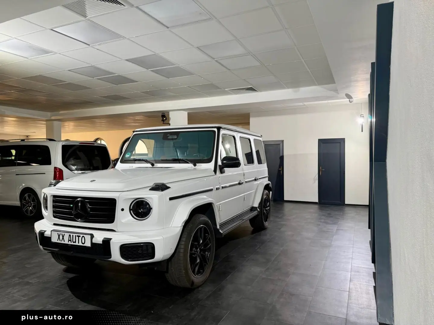 G 450 AMG Neuwertig  Schöckl  StandHzg  Magno