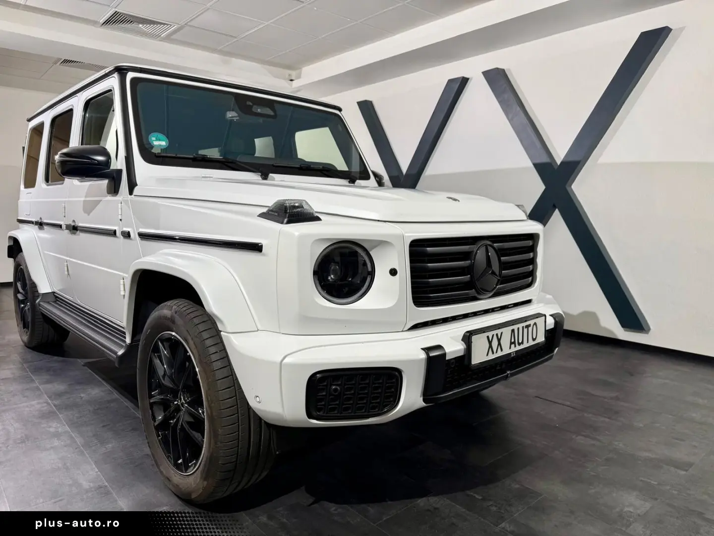 G 450 AMG Neuwertig  Schöckl  StandHzg  Magno