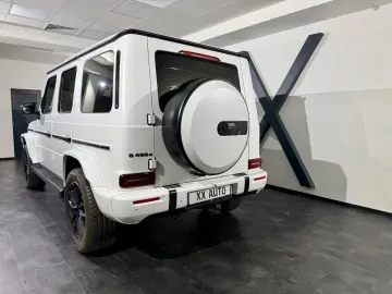 G 450 AMG Neuwertig  Schöckl  StandHzg  Magno