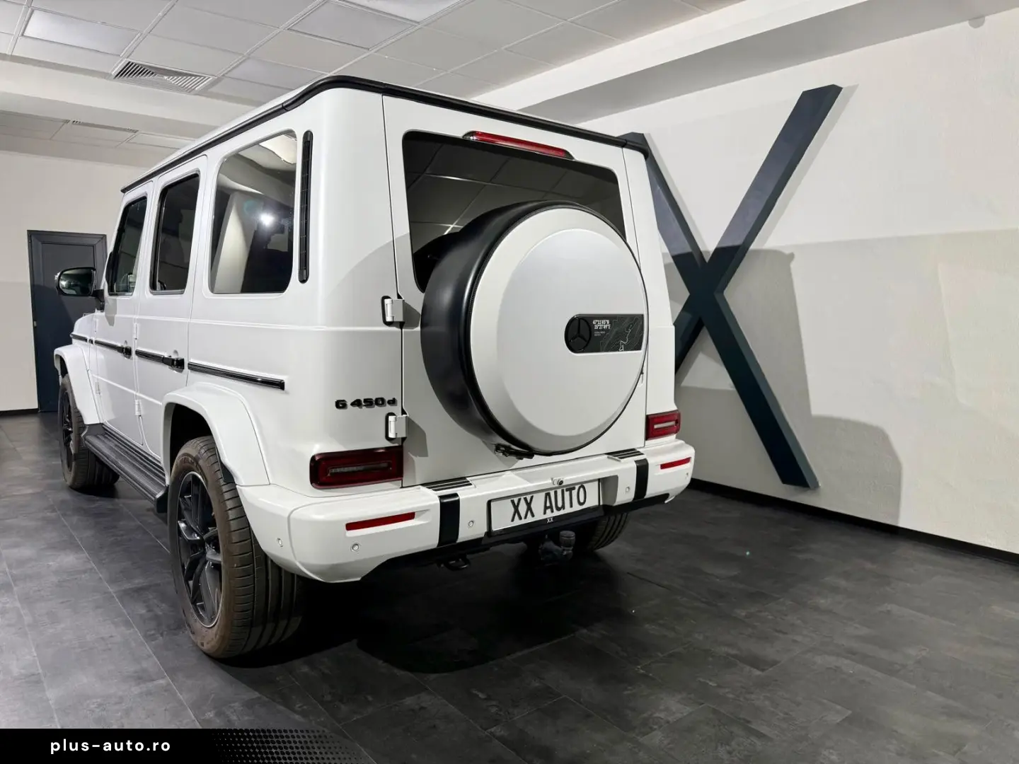 G 450 AMG Neuwertig  Schöckl  StandHzg  Magno