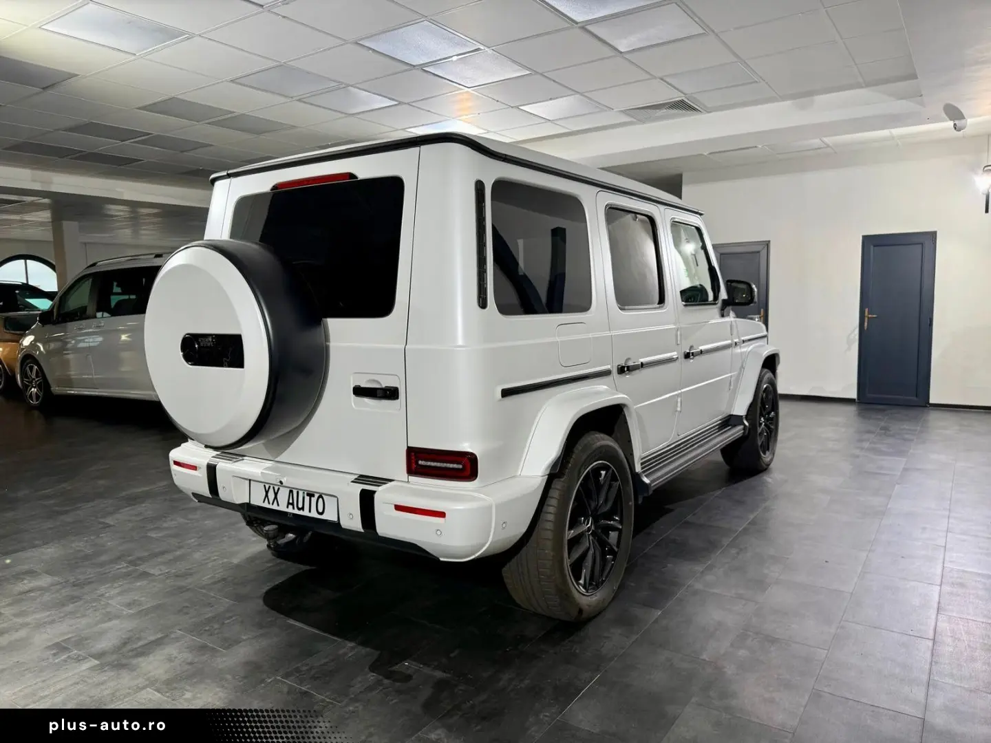 G 450 AMG Neuwertig  Schöckl  StandHzg  Magno