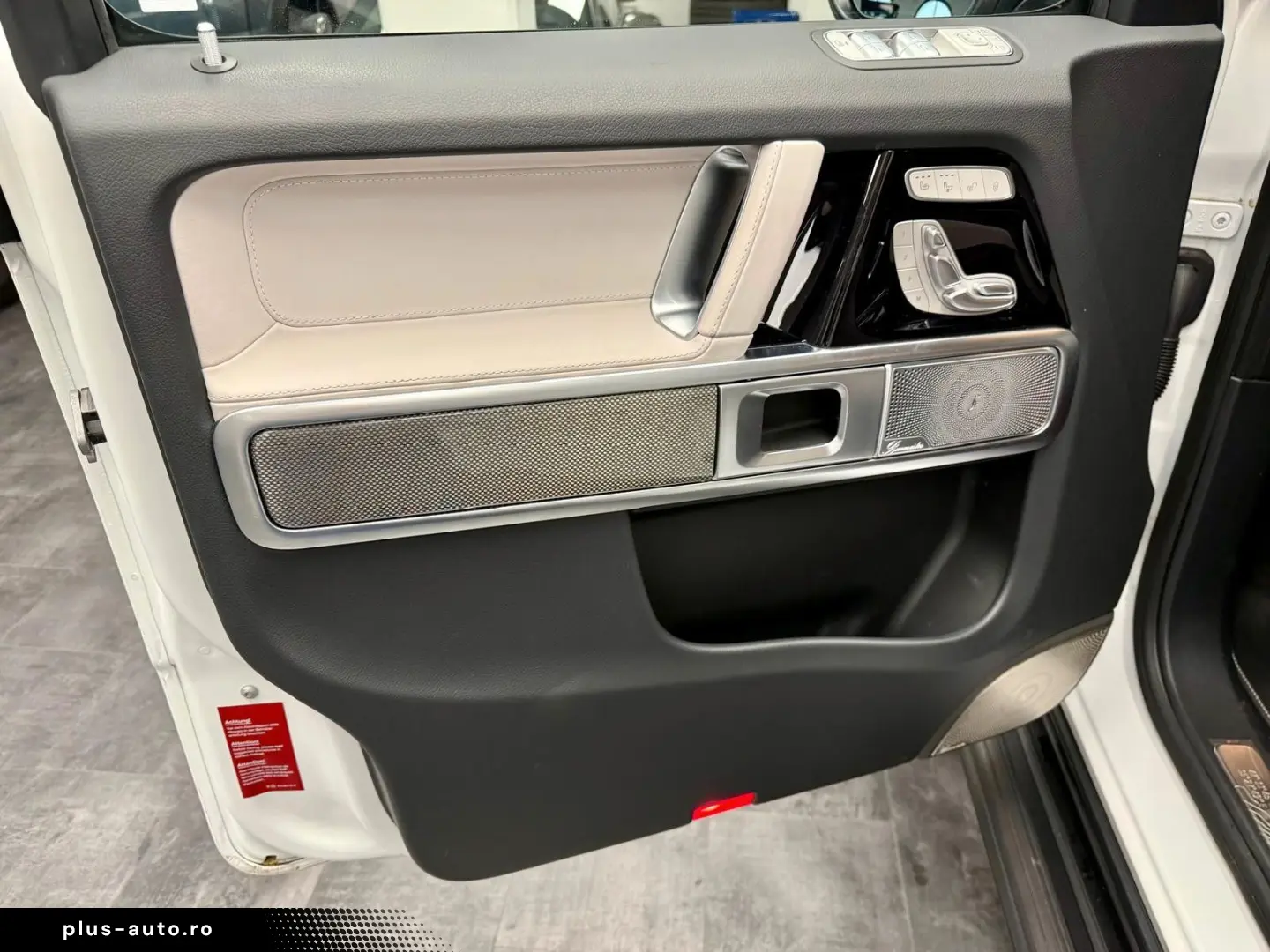 G 450 AMG Neuwertig  Schöckl  StandHzg  Magno