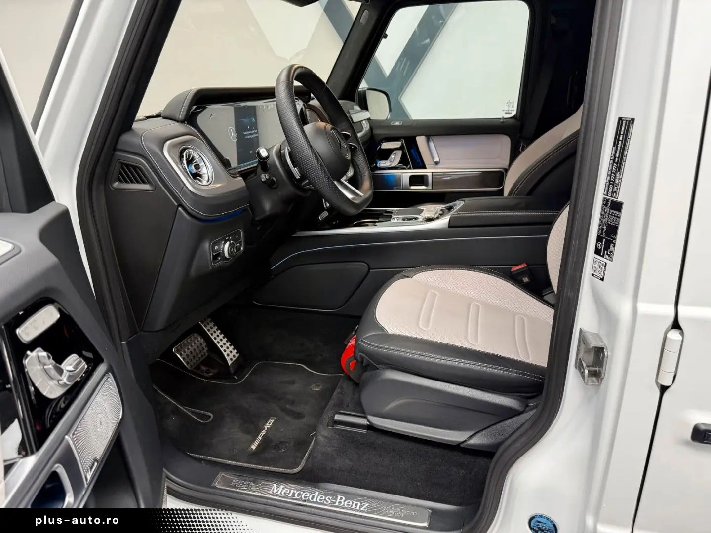 G 450 AMG Neuwertig  Schöckl  StandHzg  Magno