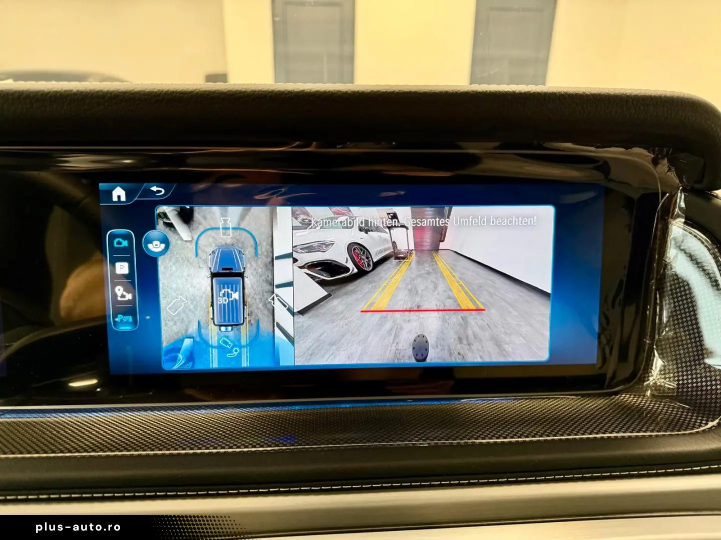 G 450 AMG Neuwertig  Schöckl  StandHzg  Magno