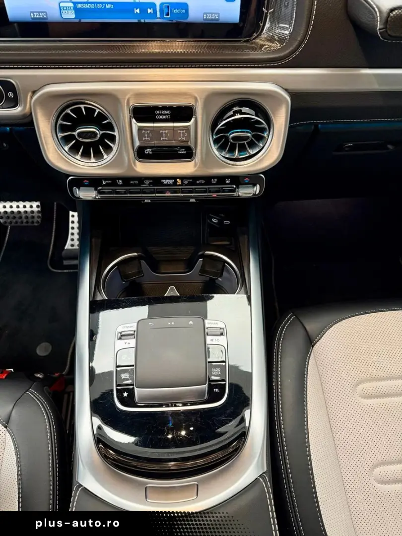 G 450 AMG Neuwertig  Schöckl  StandHzg  Magno