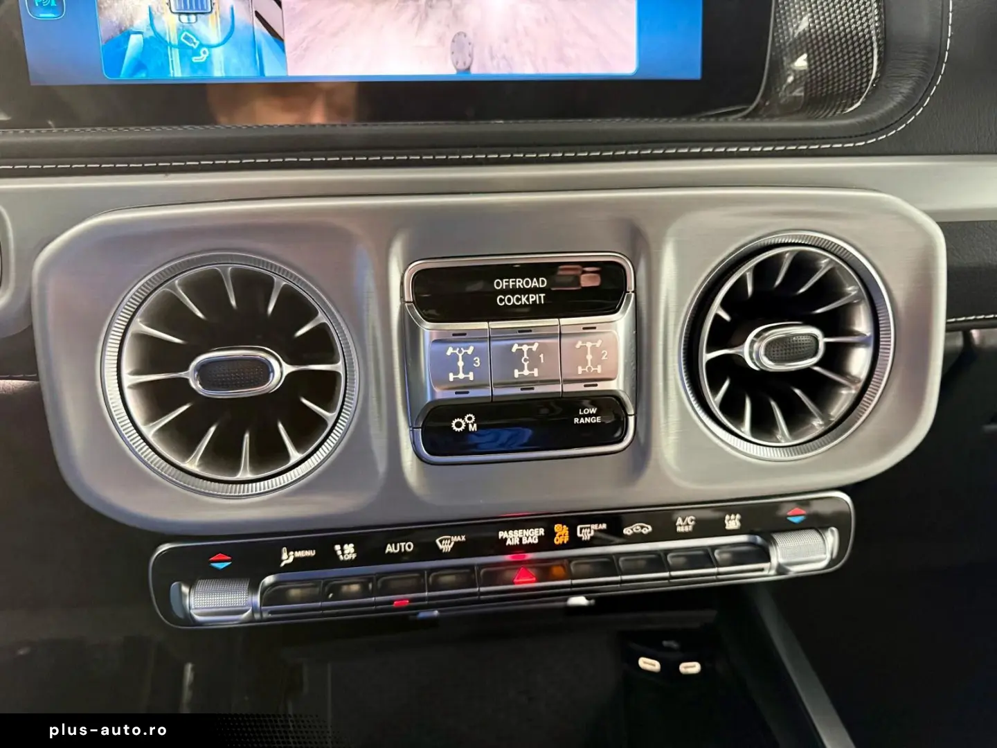 G 450 AMG Neuwertig  Schöckl  StandHzg  Magno