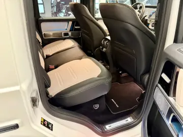 G 450 AMG Neuwertig  Schöckl  StandHzg  Magno