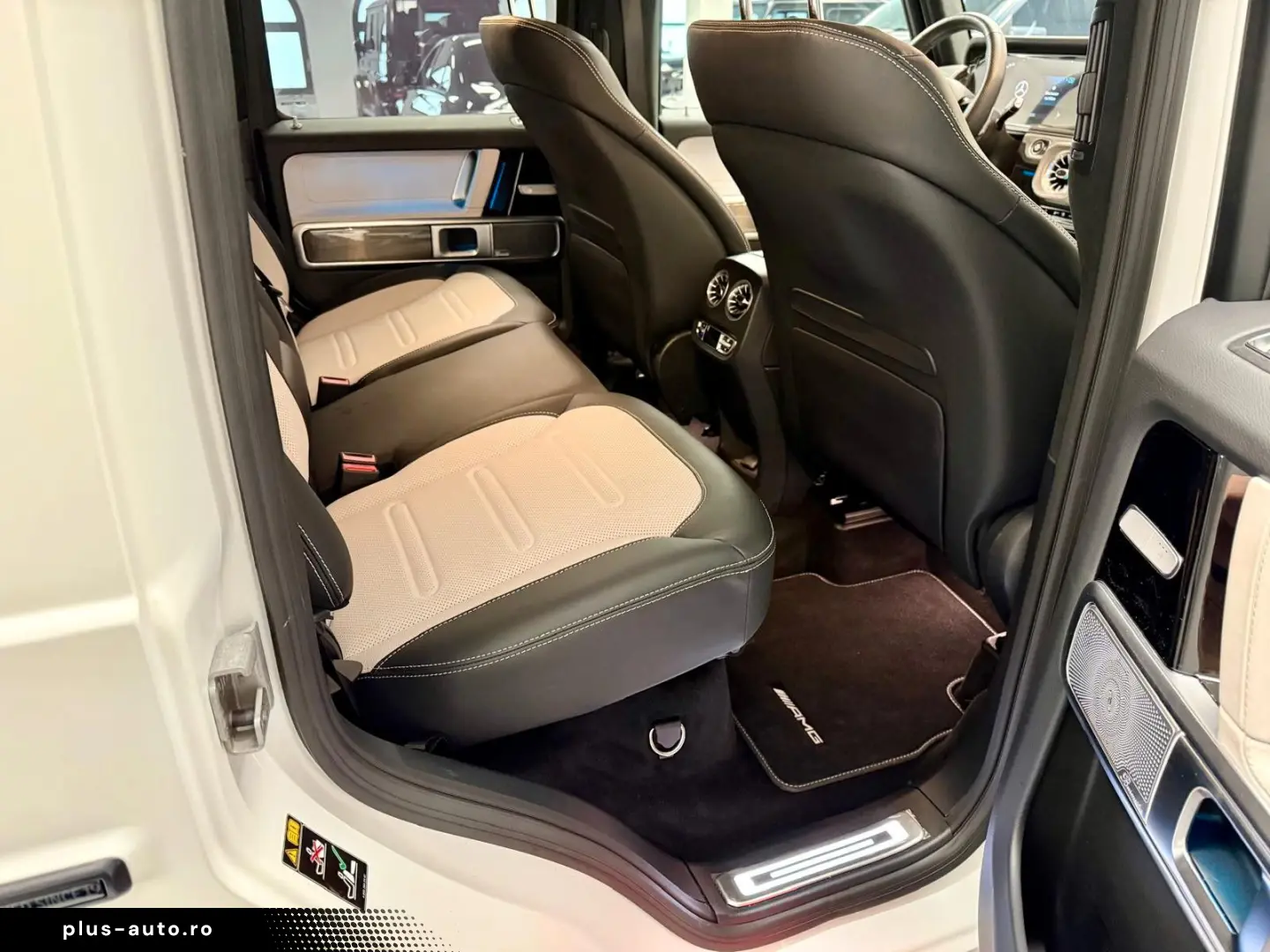 G 450 AMG Neuwertig  Schöckl  StandHzg  Magno