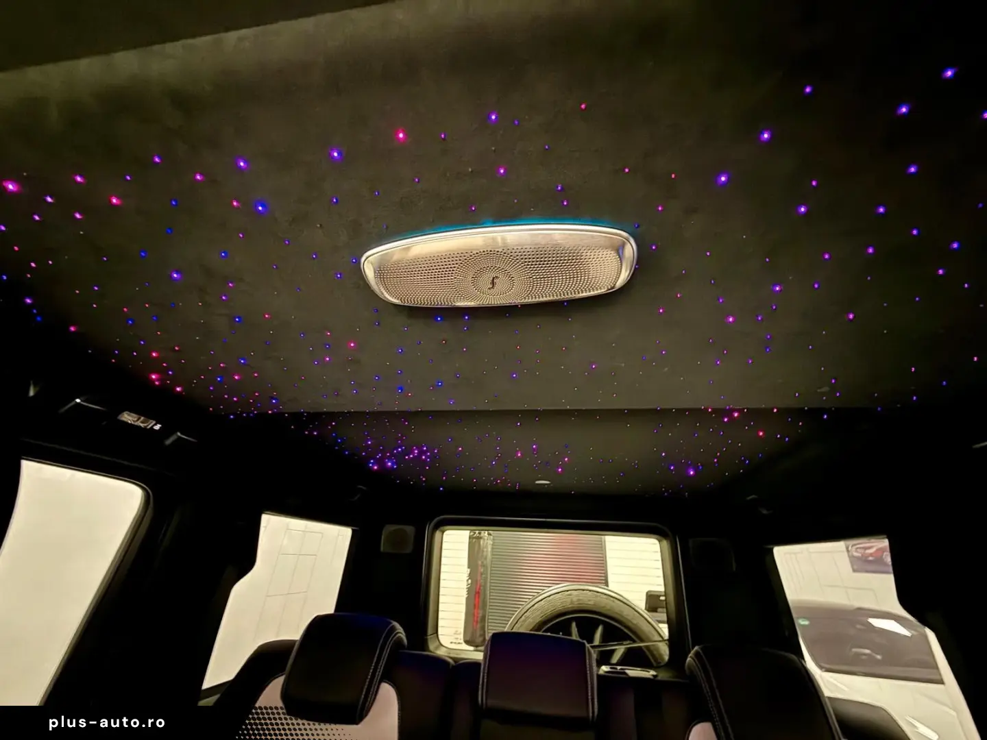 G 450 AMG Neuwertig  Schöckl  StandHzg  Magno