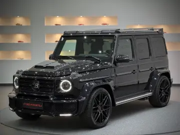 G 400 d BRABUS WIDESTAR MwSt.ausweisbar