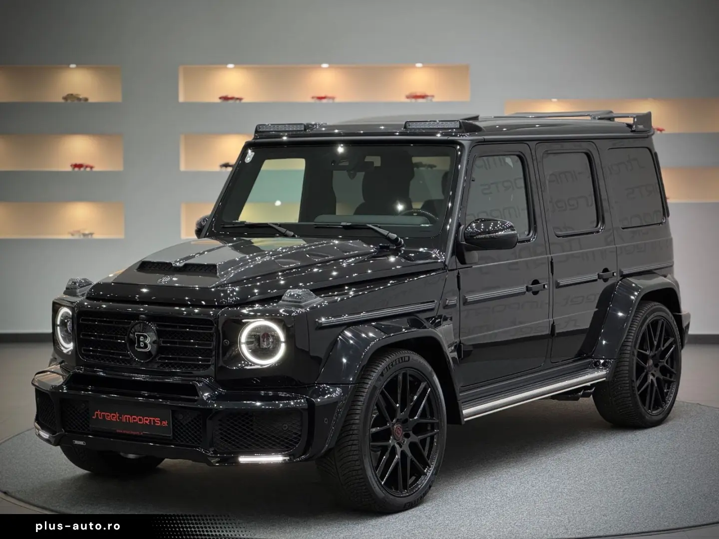 G 400 d BRABUS WIDESTAR MwSt.ausweisbar