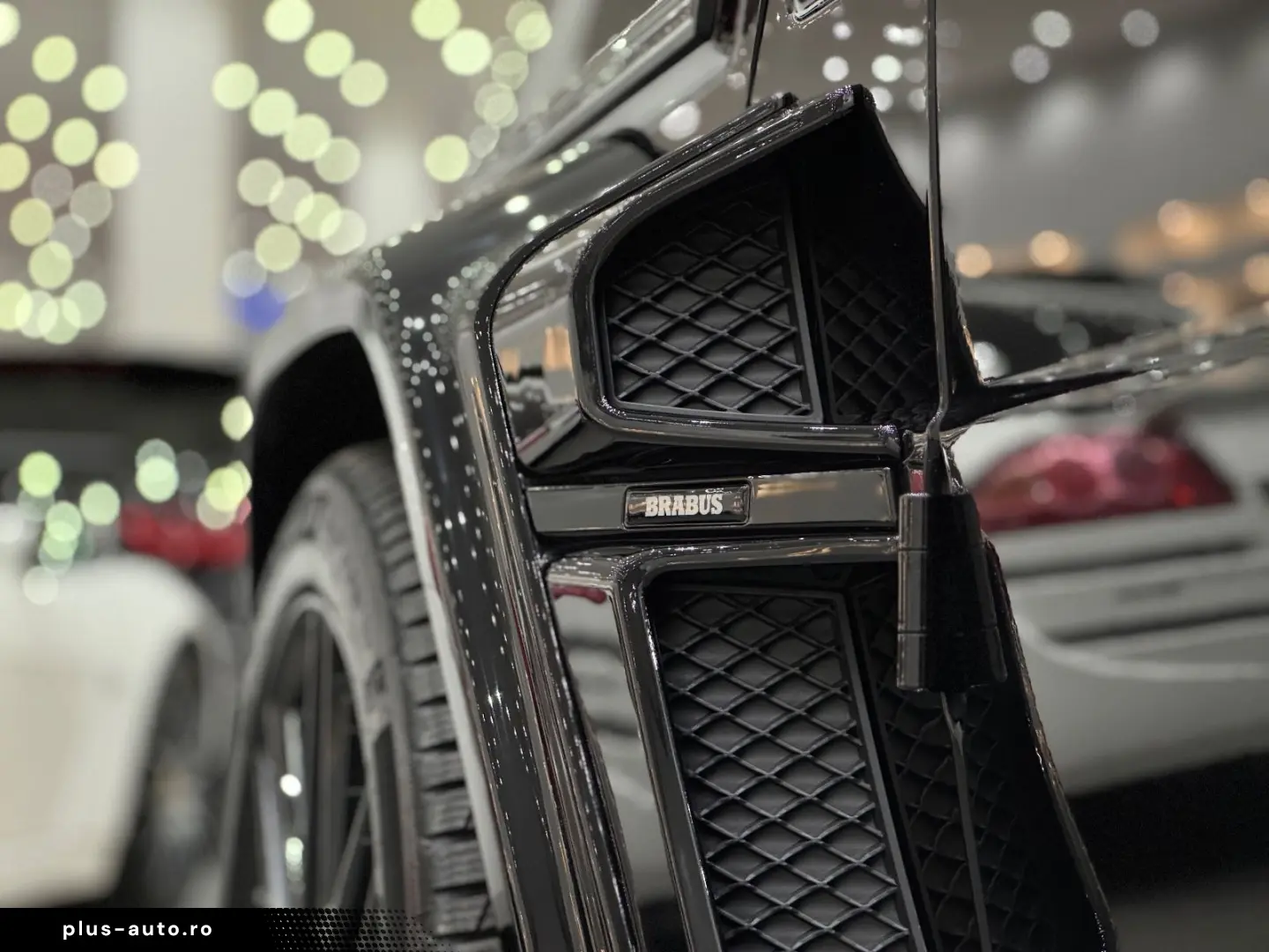 G 400 d BRABUS WIDESTAR MwSt.ausweisbar