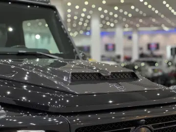 G 400 d BRABUS WIDESTAR MwSt.ausweisbar