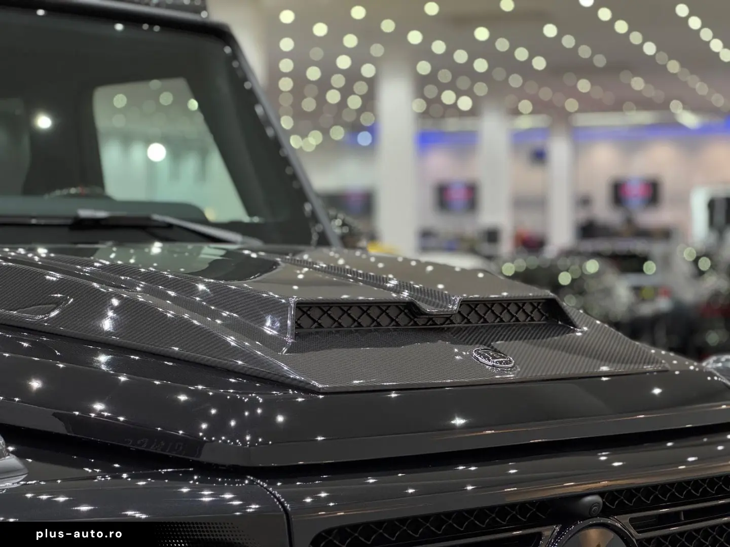 G 400 d BRABUS WIDESTAR MwSt.ausweisbar