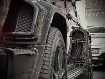 G 400 d BRABUS WIDESTAR MwSt.ausweisbar