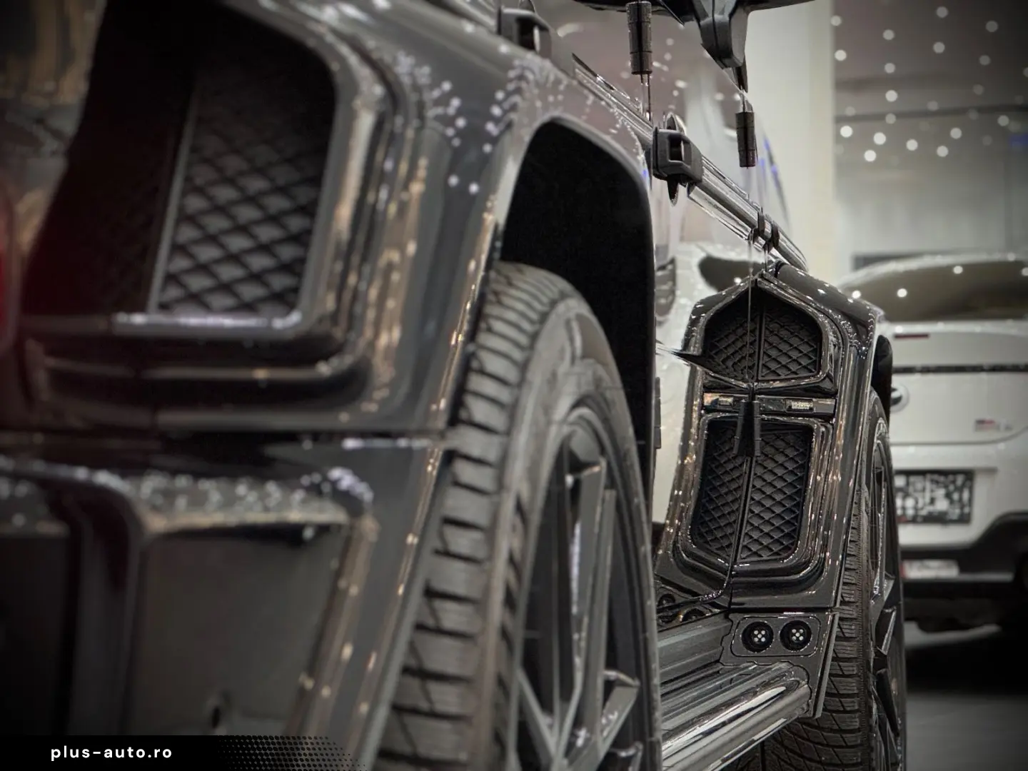 G 400 d BRABUS WIDESTAR MwSt.ausweisbar