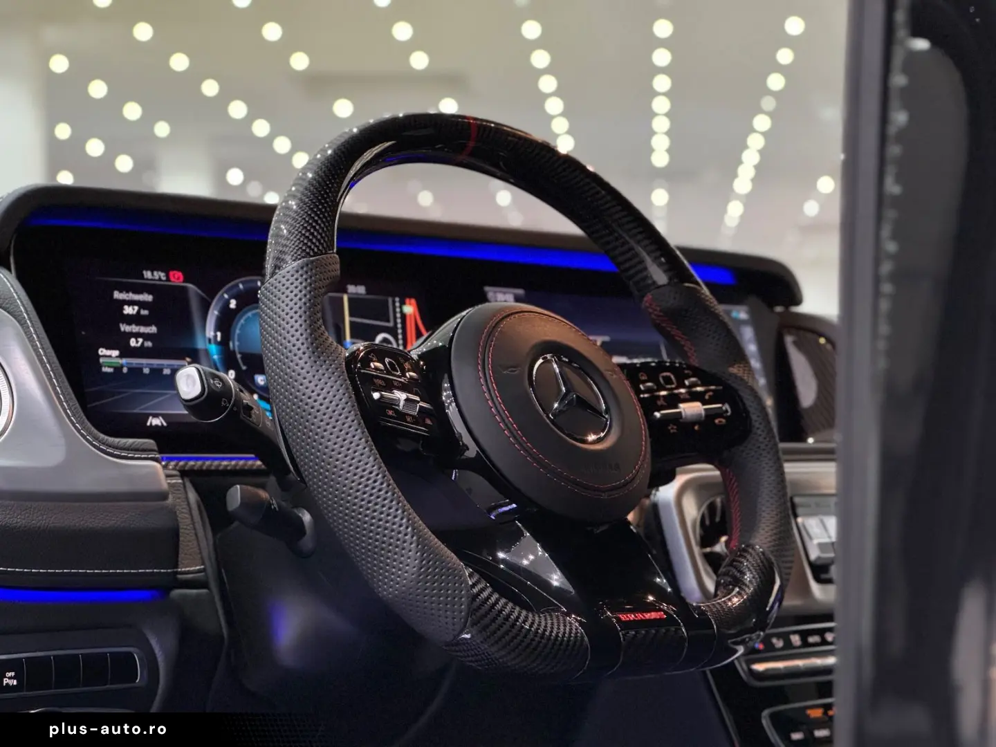 G 400 d BRABUS WIDESTAR MwSt.ausweisbar