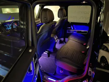 G 400 d BRABUS WIDESTAR MwSt.ausweisbar