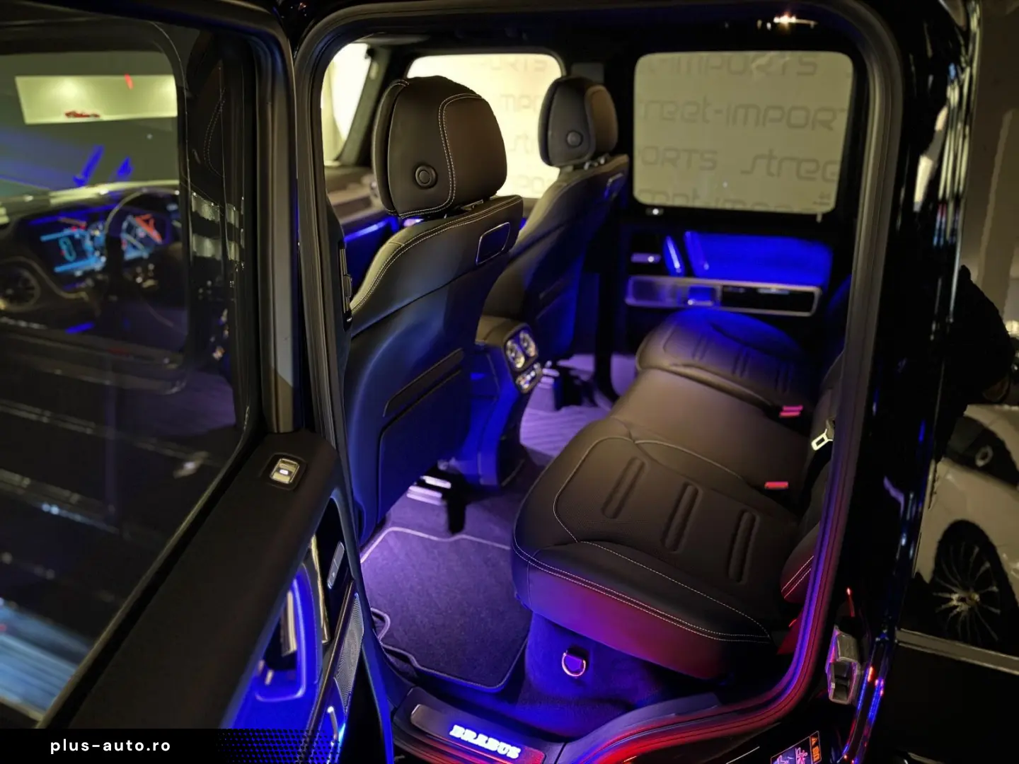 G 400 d BRABUS WIDESTAR MwSt.ausweisbar