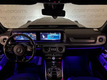 G 400 d BRABUS WIDESTAR MwSt.ausweisbar