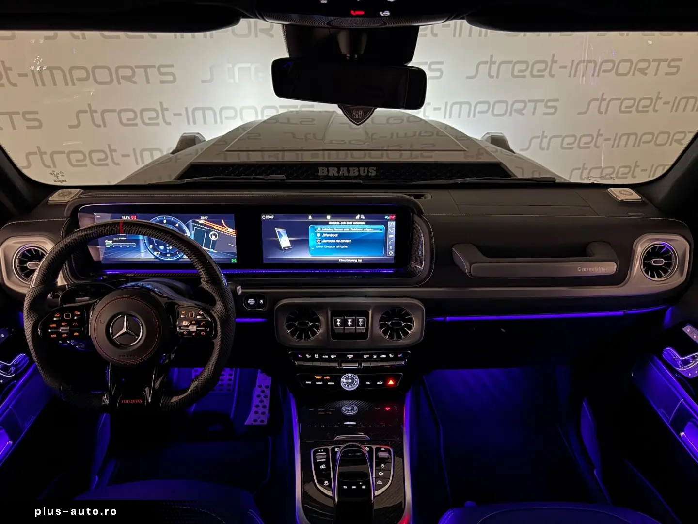 G 400 d BRABUS WIDESTAR MwSt.ausweisbar