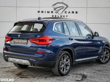 BMW X3 xDrive20d AT Luxury Line