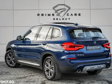 BMW X3 xDrive20d AT Luxury Line