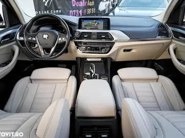 BMW X3 xDrive20d AT Luxury Line