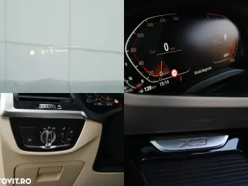 BMW X3 xDrive20d AT Luxury Line