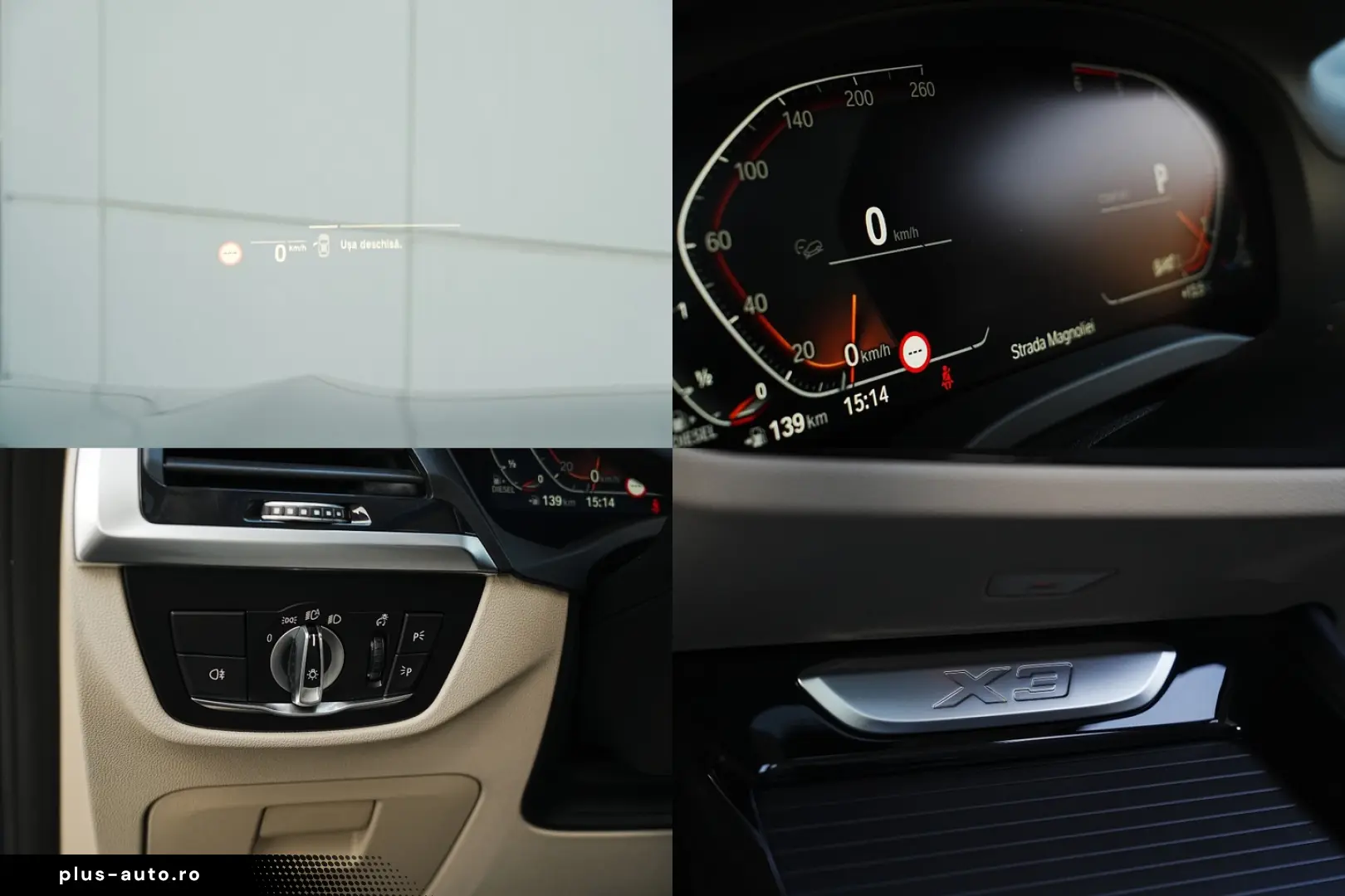 BMW X3 xDrive20d AT Luxury Line