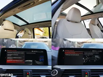 BMW X3 xDrive20d AT Luxury Line