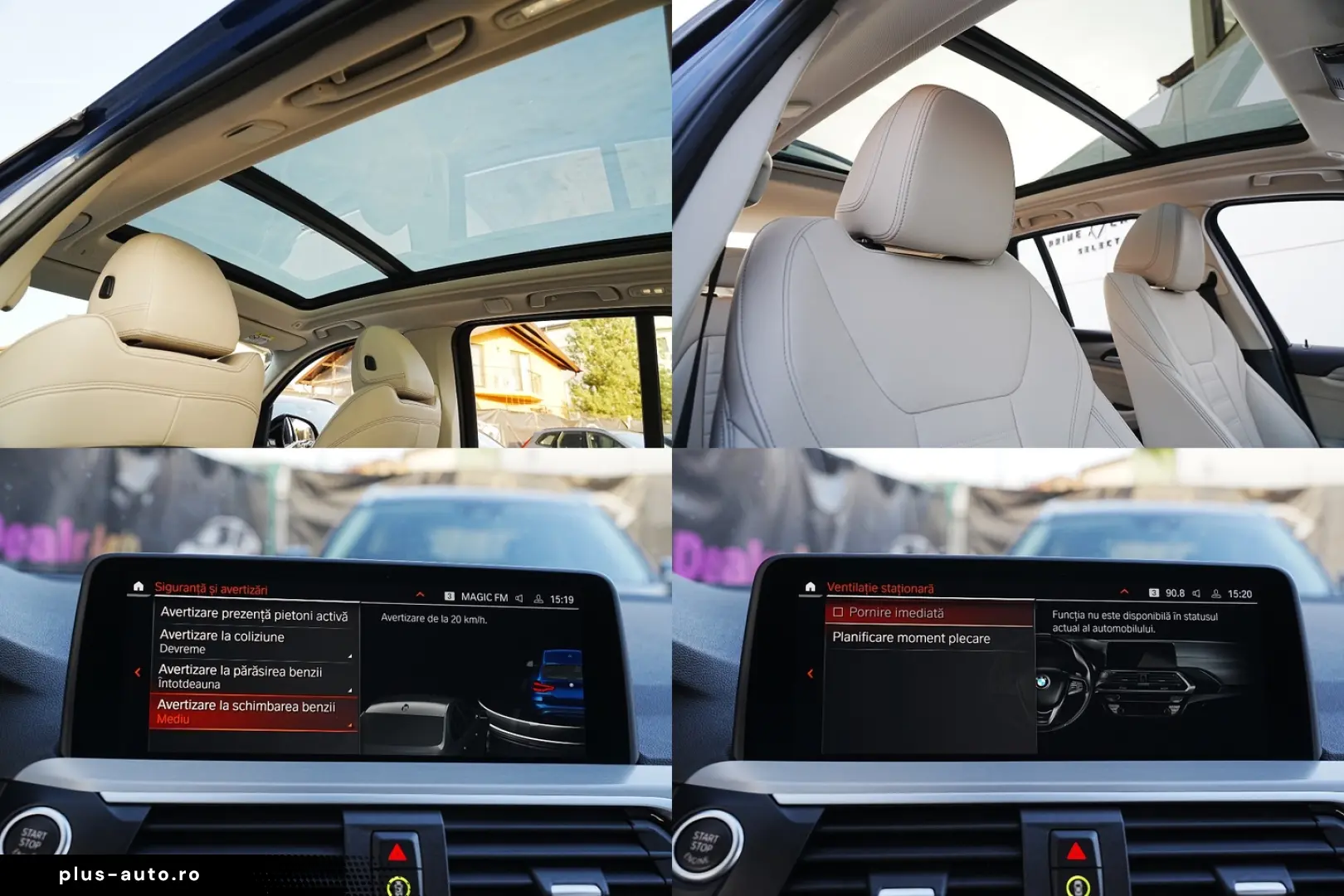 BMW X3 xDrive20d AT Luxury Line