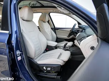 BMW X3 xDrive20d AT Luxury Line