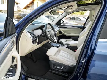 BMW X3 xDrive20d AT Luxury Line