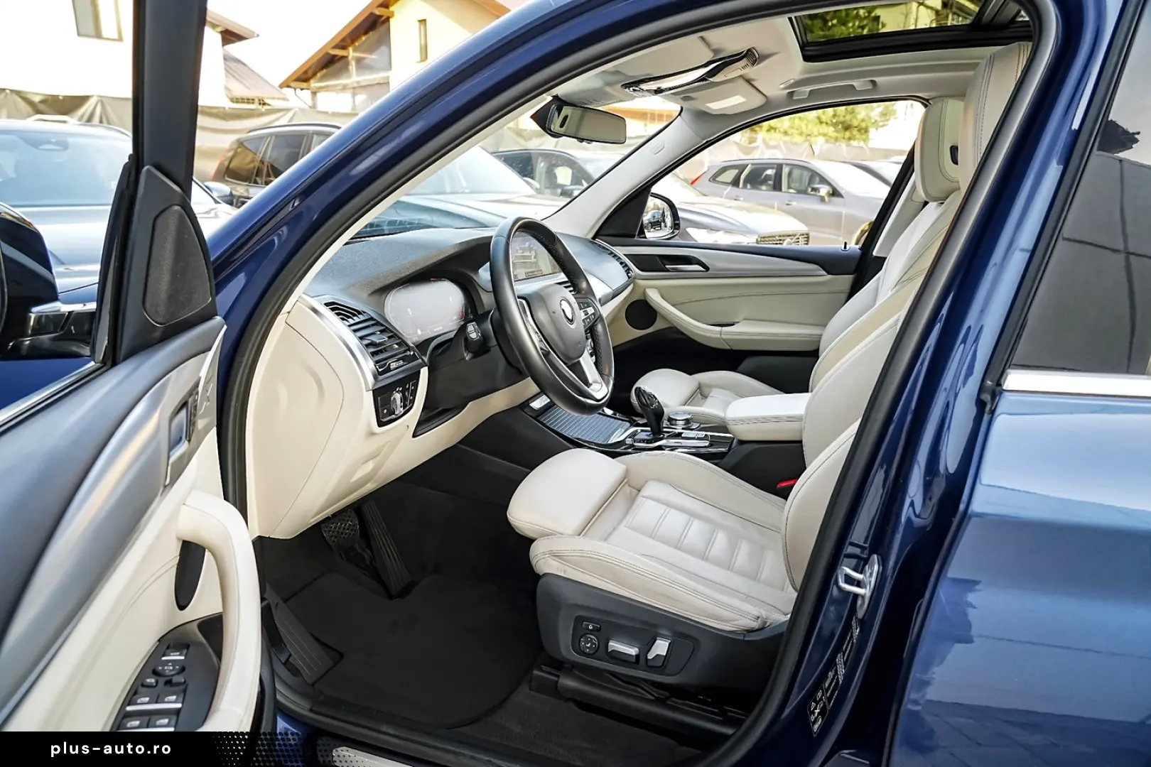 BMW X3 xDrive20d AT Luxury Line