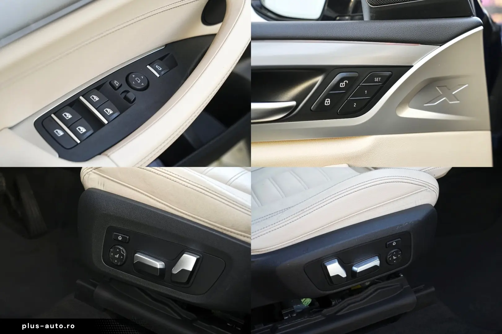 BMW X3 xDrive20d AT Luxury Line