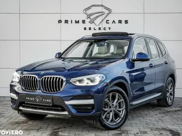 BMW X3 xDrive20d AT Luxury Line
