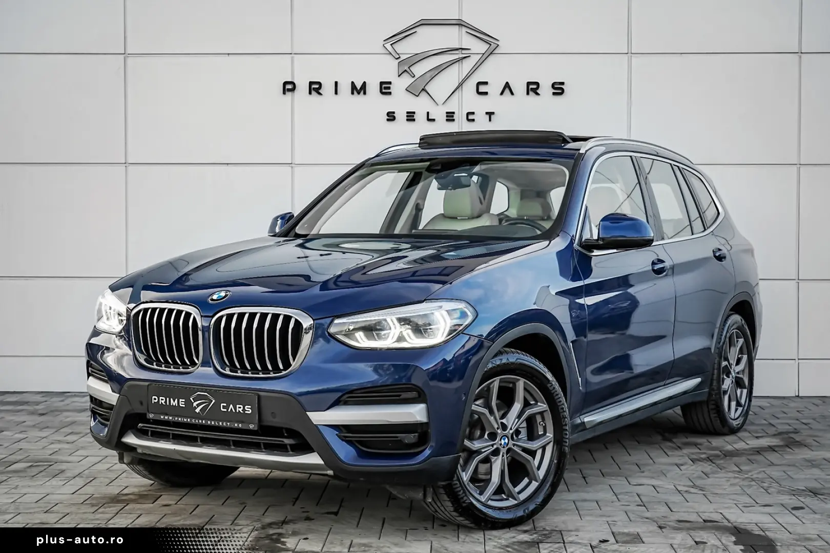 BMW X3 xDrive20d AT Luxury Line