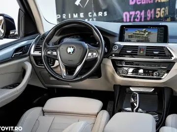 BMW X3 xDrive20d AT Luxury Line