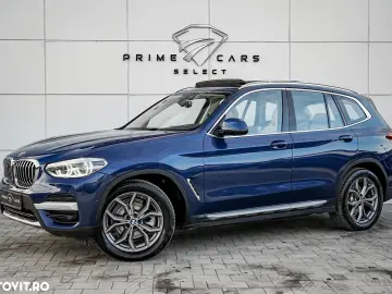 BMW X3 xDrive20d AT Luxury Line