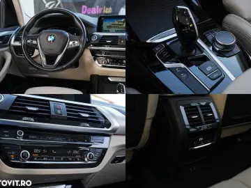 BMW X3 xDrive20d AT Luxury Line