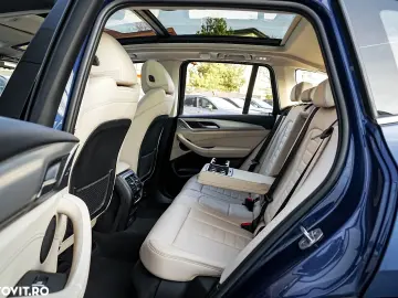 BMW X3 xDrive20d AT Luxury Line