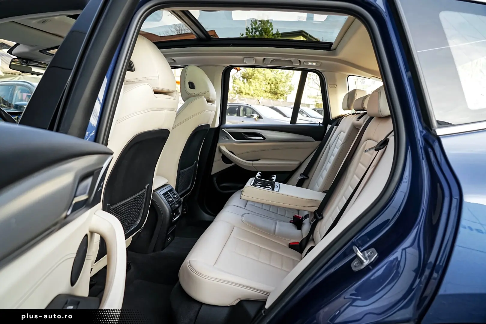 BMW X3 xDrive20d AT Luxury Line