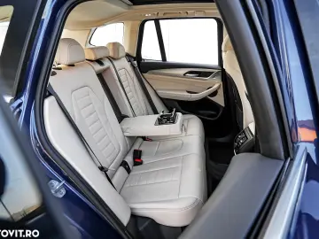 BMW X3 xDrive20d AT Luxury Line